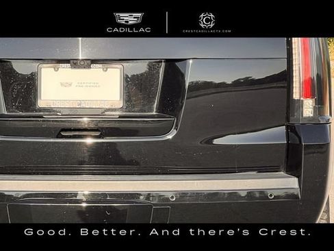Used 2020 Cadillac Escalade Luxury AWD/4WD image 5