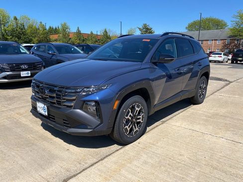 New 2026 Hyundai Tucson XRT AWD/4WD image 5