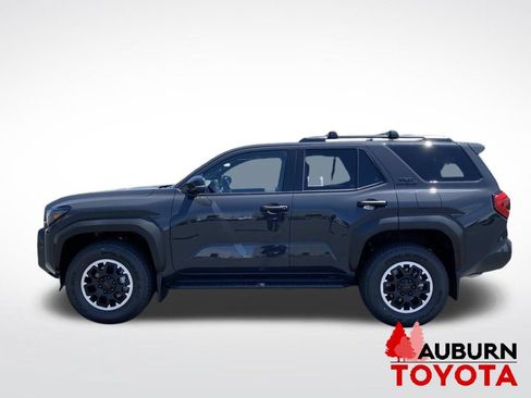New 2026 Toyota 4Runner TRD Off-Road Premium AWD/4WD image 4