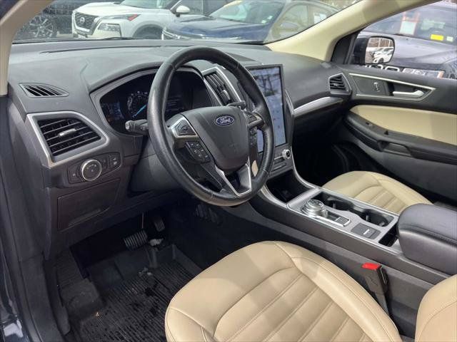 Used 2022 Ford Edge SEL w/ Convenience Package AWD/4WD image 14