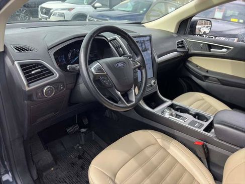 Used 2022 Ford Edge SEL w/ Convenience Package AWD/4WD image 14