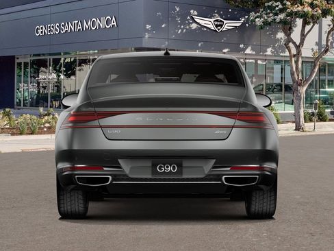 New 2026 Genesis G90 3.5T AWD/4WD image 5