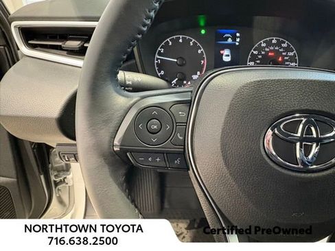 Used 2024 Toyota Corolla Sedan w/ SE Convenience Package image 10