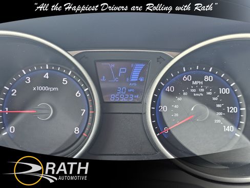 Used 2014 Hyundai Tucson SE image 13