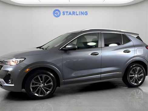 Used 2021 Buick Encore GX Preferred w/ Sport Touring Package image 2