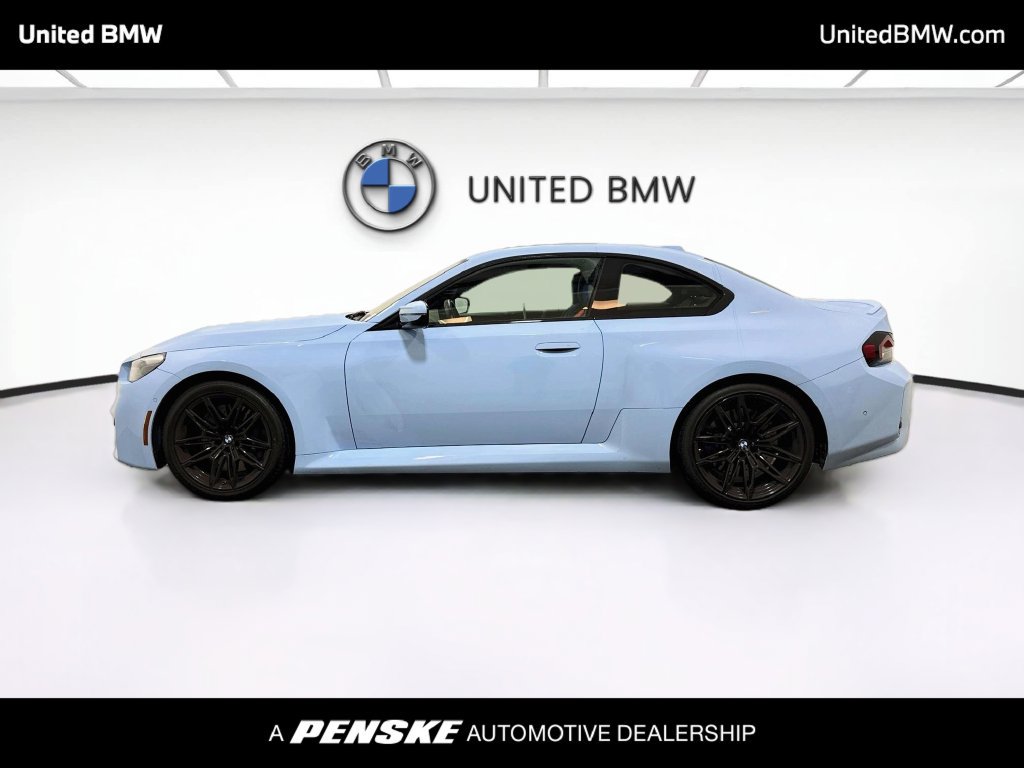 Used 2026 BMW M2 w/ Lighting Package RWD image 8