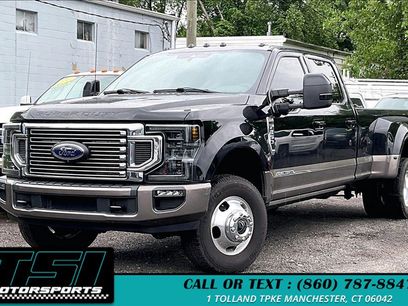 Used 2022 Ford F350 King Ranch w/ King Ranch Ultimate Package