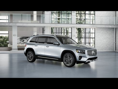 New 2026 Mercedes-Benz GLB 250 4MATIC image 7
