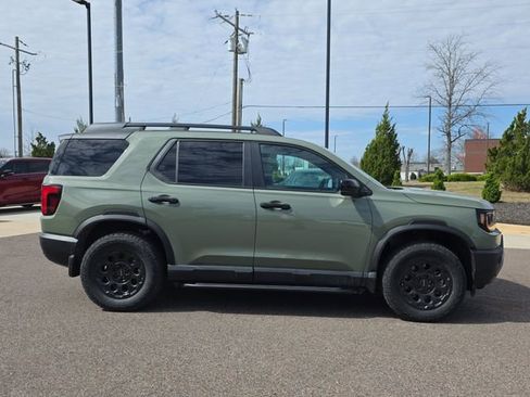 New 2026 Honda Passport TrailSport image 2