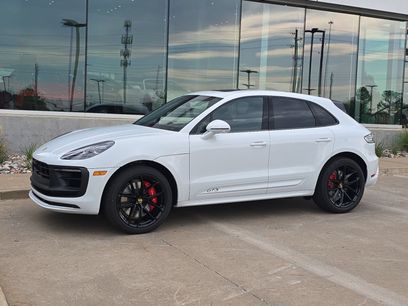 New 2026 Porsche Macan GTS