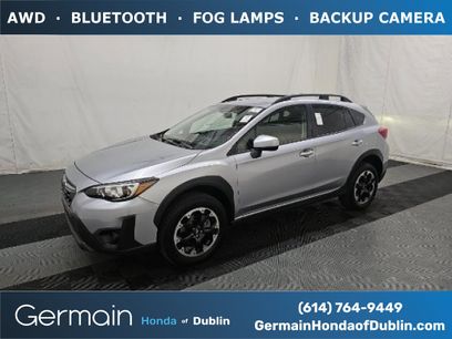 Used 2022 Subaru Crosstrek 2.0i Premium