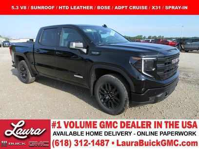 New 2026 GMC Sierra 1500 Elevation w/ Elevation Premium Package