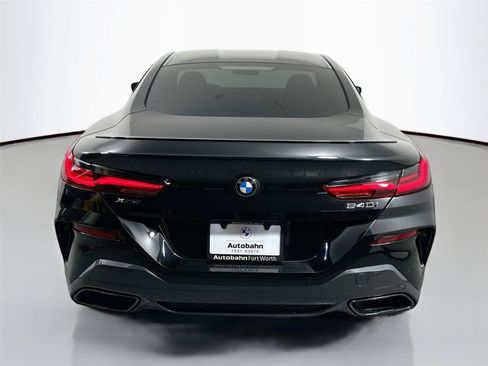 New 2026 BMW 840i xDrive Coupe AWD/4WD image 11