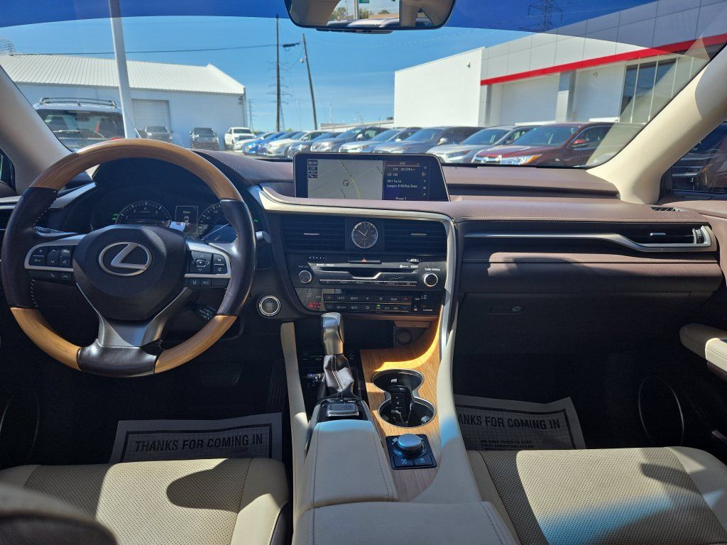 Used 2018 Lexus RX 350L AWD image 12
