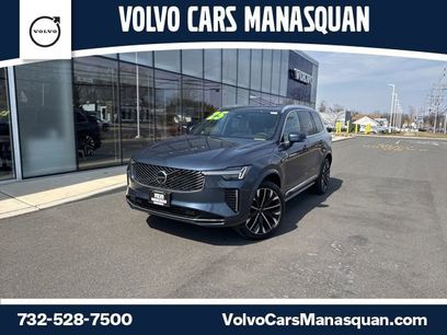 Used 2025 Volvo XC90 B6 Plus