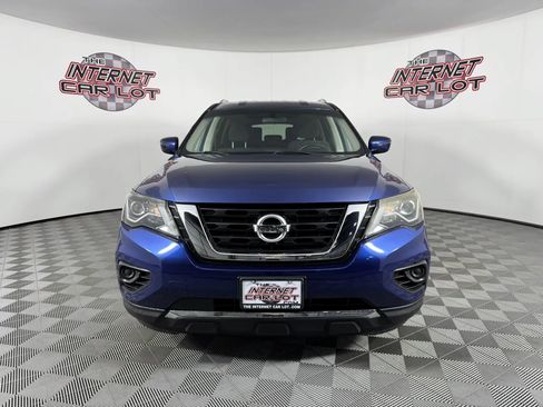 Used 2020 Nissan Pathfinder S FWD image 2