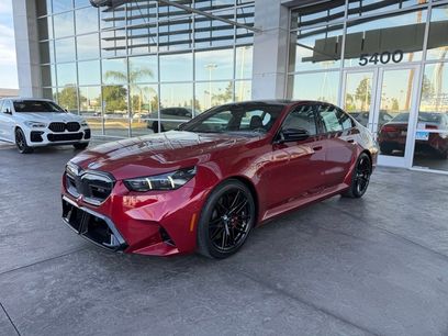 New 2026 BMW M5 w/ Executive Package