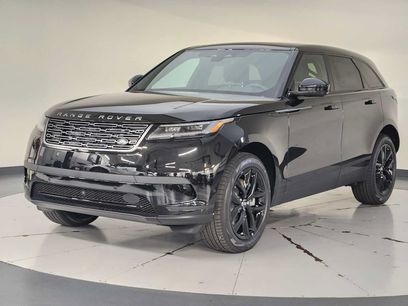 New 2026 Land Rover Range Rover Velar S