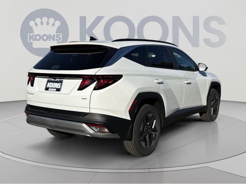 New 2026 Hyundai Tucson SEL Plus AWD/4WD image 7