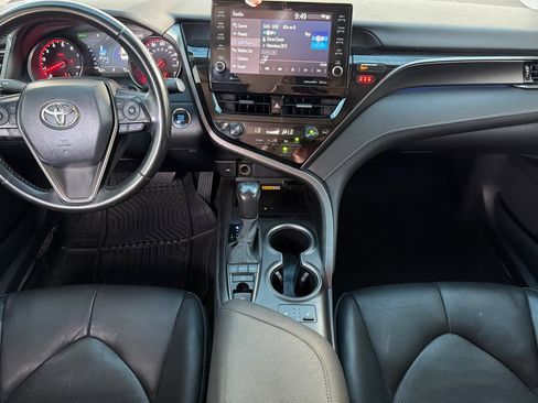 Used 2023 Toyota Camry XSE FWD image 13