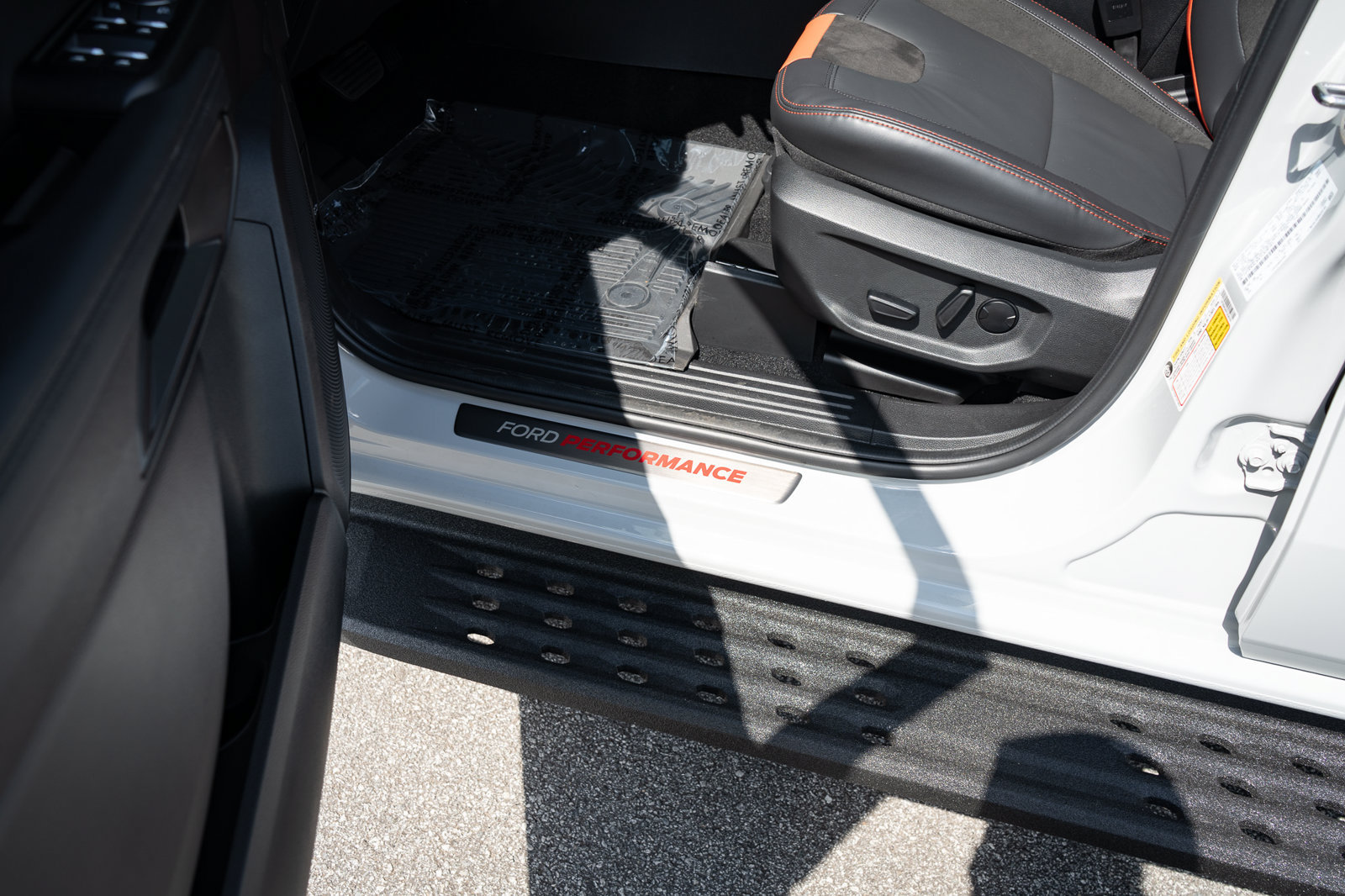 New 2026 Ford Ranger Raptor AWD/4WD image 34