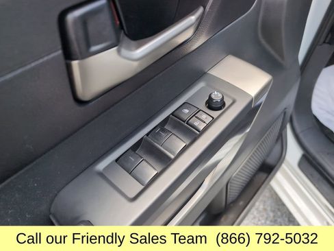 Used 2025 Toyota Tundra SR5 w/ TRD Off-Road Package AWD/4WD image 14