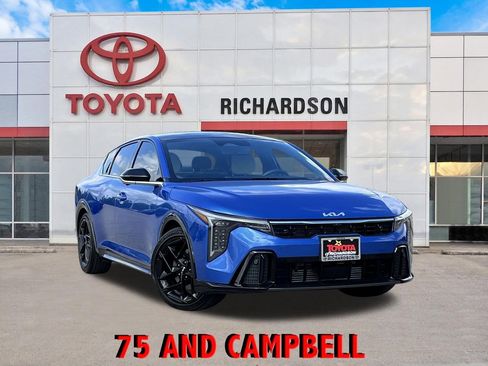 Used 2025 Kia K4 GT-Line Turbo FWD image 1