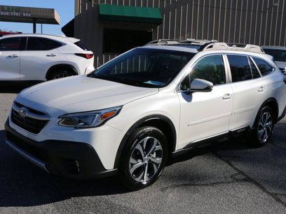 Used 2020 Subaru Outback Limited
