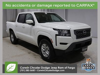 Used 2024 Nissan Frontier SV