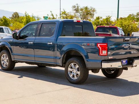 Used 2017 Ford F150 XLT w/ Equipment Group 302A Luxury AWD/4WD image 7