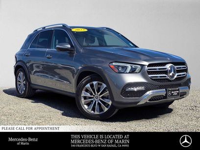 Used 2023 Mercedes-Benz GLE 350 4MATIC
