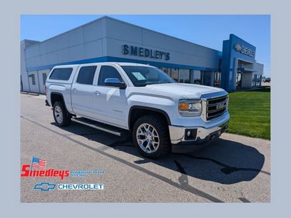 Used 2014 GMC Sierra 1500 SLT w/ SLT Crew Cab Value Package
