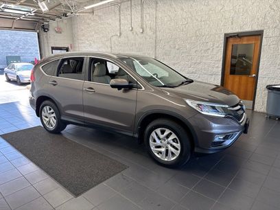 Used 2016 Honda CR-V EX-L