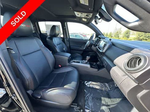 Used 2023 Toyota Tacoma TRD Pro AWD/4WD image 23