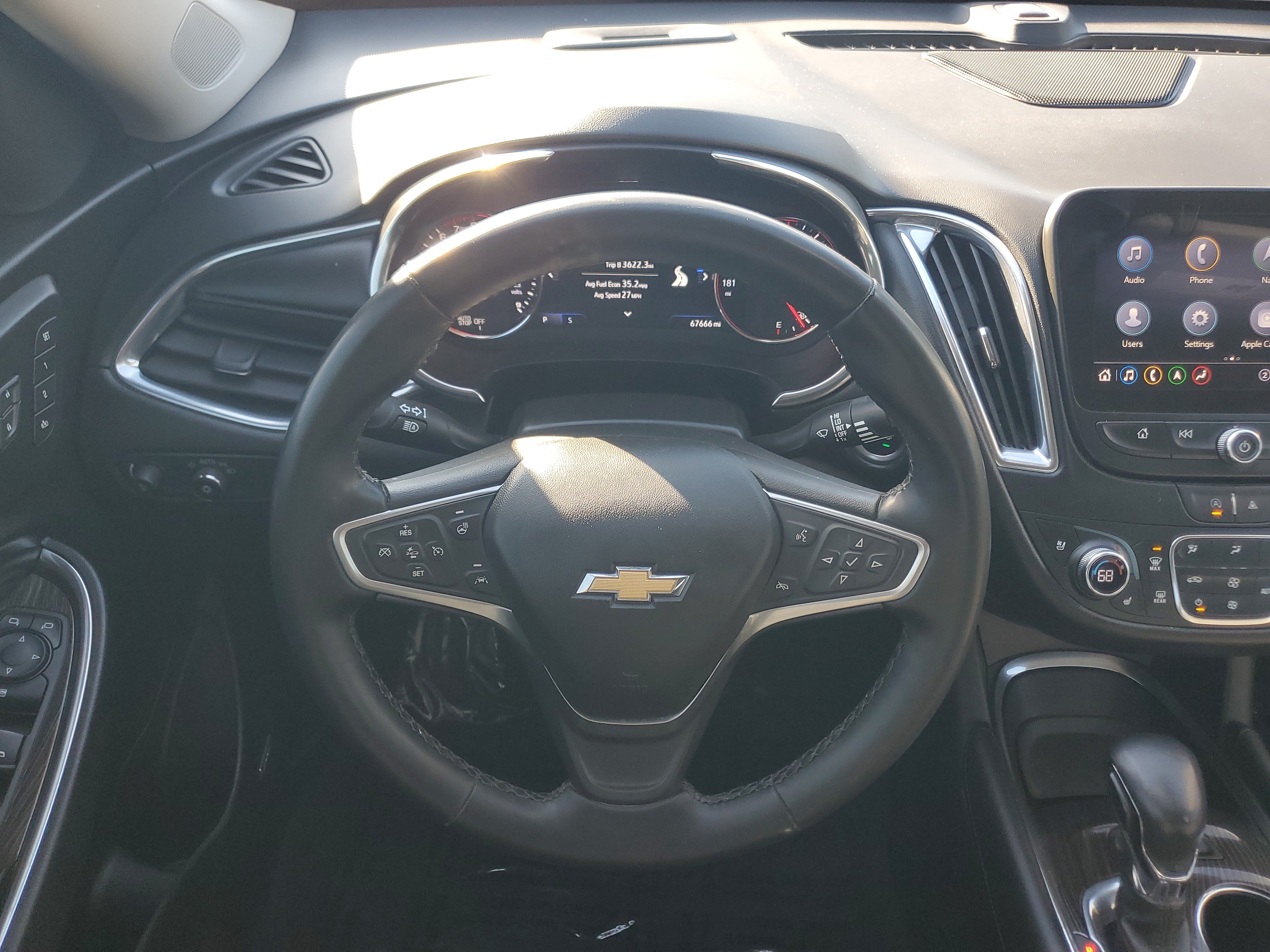 Used 2023 Chevrolet Malibu LT FWD image 21