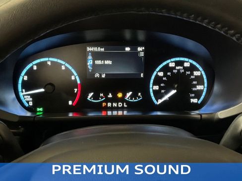 Used 2022 Ford Bronco Sport Big Bend w/ Convenience Package AWD/4WD image 14