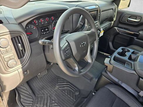 New 2026 Chevrolet Silverado 1500 Custom Trail Boss w/ Midnight Edition image 3