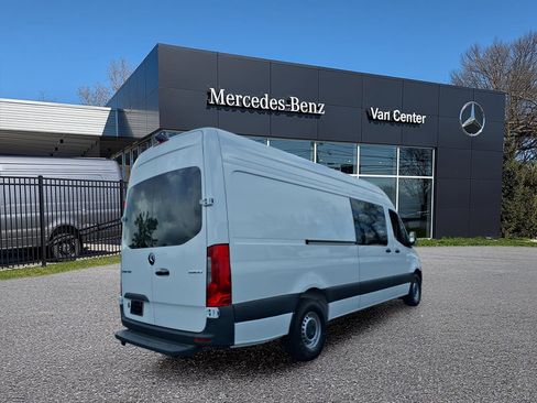 New 2026 Mercedes-Benz Sprinter 2500 image 3