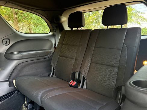 New 2026 Dodge Durango GT w/ Trailer Tow Group IV AWD/4WD image 21