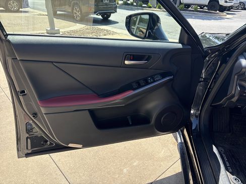 Certified 2021 Lexus IS 300 AWD w/ Comfort Package image 14