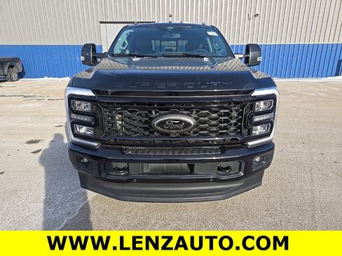 Used 2025 Ford F350 Lariat w/ Lariat Ultimate Package image 2