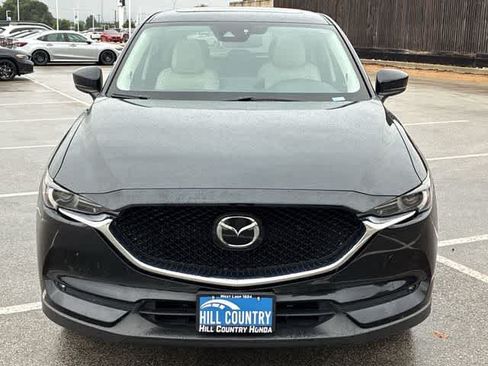 Used 2021 MAZDA CX-5 Grand Touring FWD image 9
