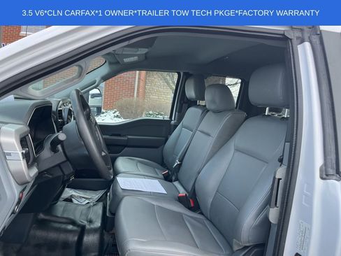 Used 2022 Ford F150 XL w/ Equipment Group 101A High image 14