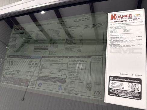 New 2026 GMC Sierra 1500 Pro w/ Graphite Edition AWD/4WD image 35