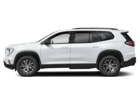 New 2026 GMC Acadia AT4 w/ Luxury Package AWD/4WD image 3