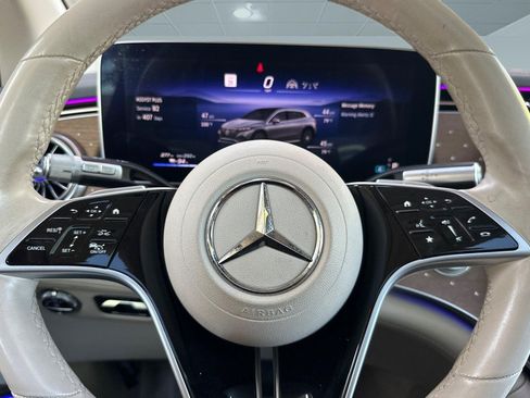 Used 2023 Mercedes-Benz EQS 450+ SUV image 10
