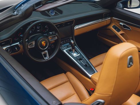 Used 2019 Porsche 911 Turbo AWD/4WD image 54