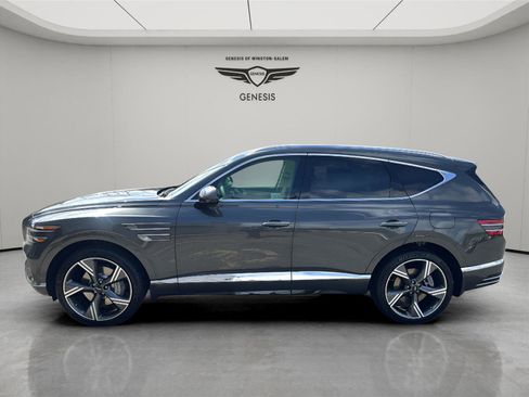 New 2026 Genesis GV80 2.5T Prestige AWD/4WD image 2