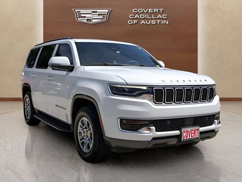 Used 2022 Jeep Wagoneer Series I w/ Convenience Group I RWD image 6