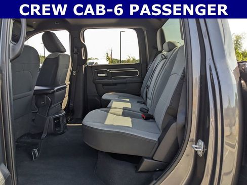 Used 2024 RAM 2500 Big Horn image 16